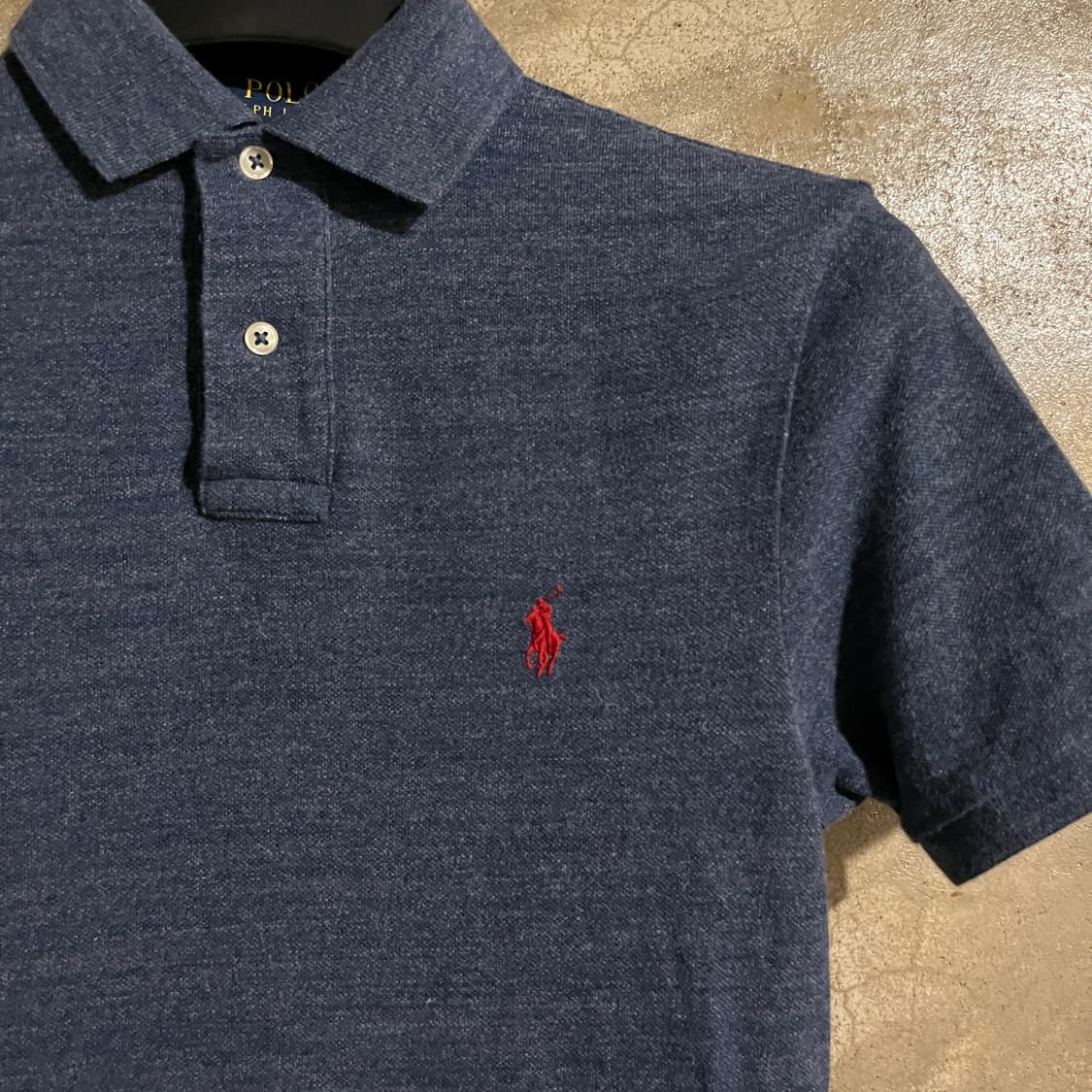 폴로랄프로렌 반팔카라티 상품이미지2