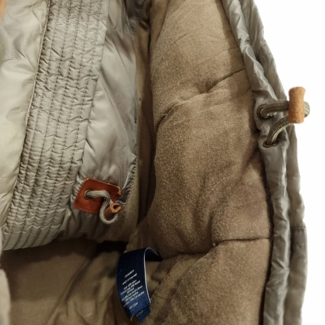 [폴로 랄프로렌] 빈티지 나일론 베스트 조끼 M19142 상품이미지10