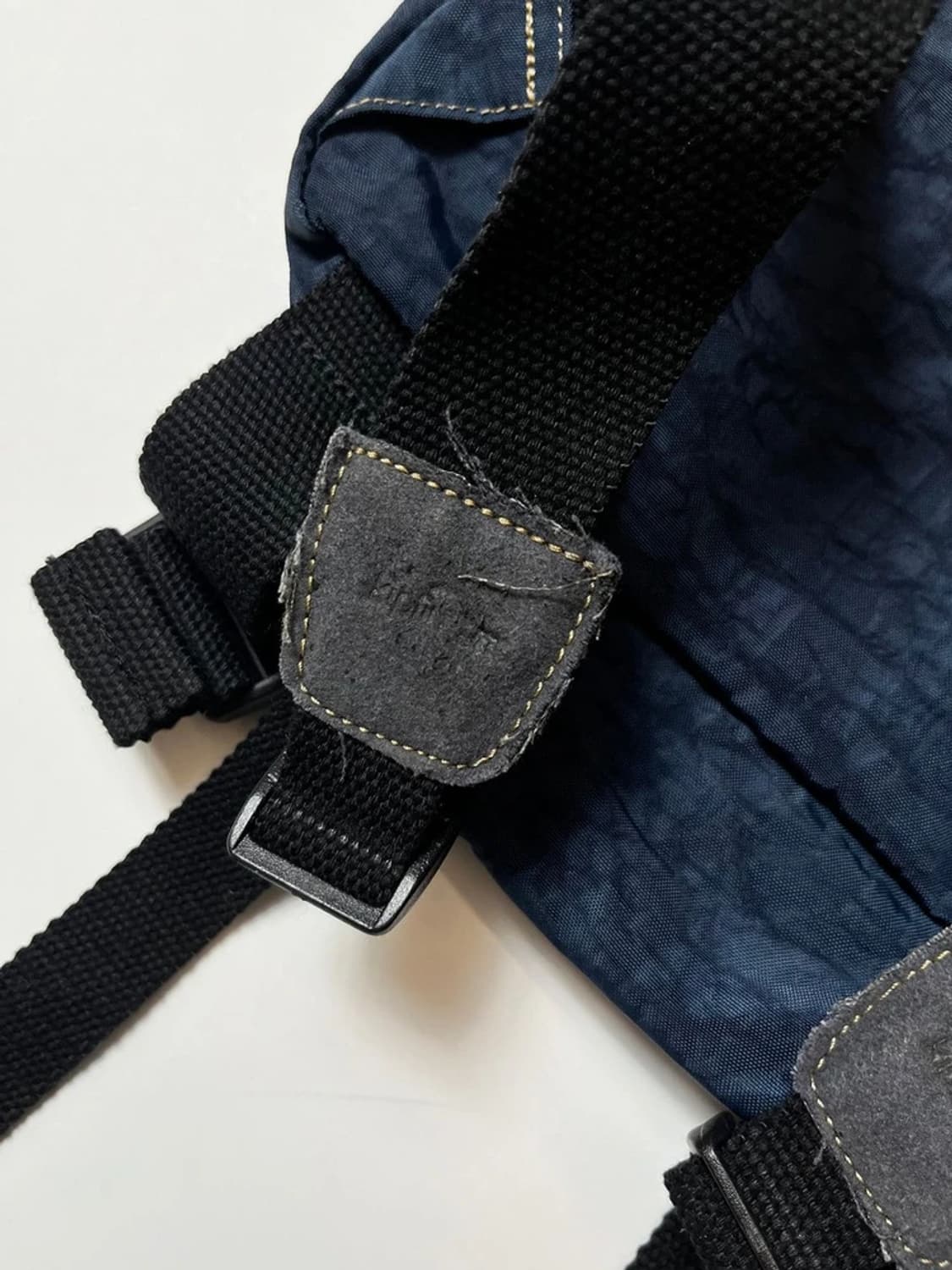 키플링 00's Y2K 피그먼트 백팩 Q1329 상품이미지9