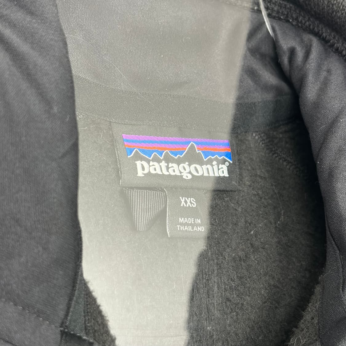 파타고니아 플리스 후리스 집업 자켓 상품이미지3