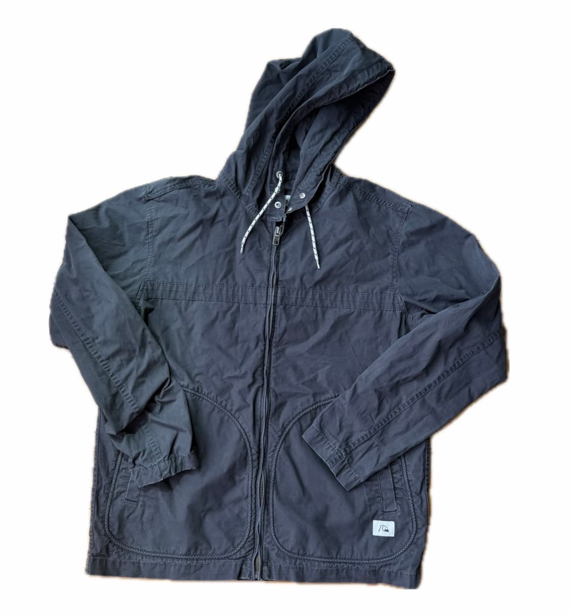 퀵실버 코튼 후드자켓 상품이미지7