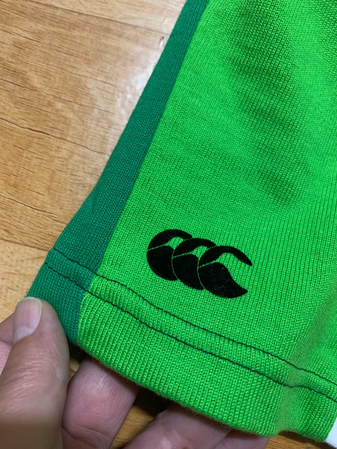 CANTERBURY OF NEW ZEALAND 숏츠(유니색스)S 사이즈 상품이미지3