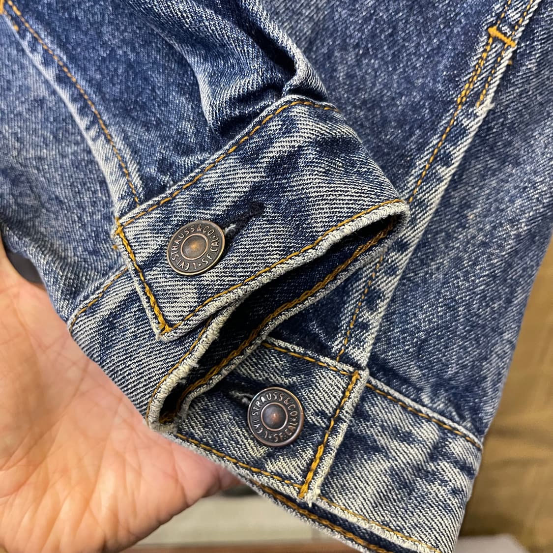 70650 7017 levi's 상품이미지4