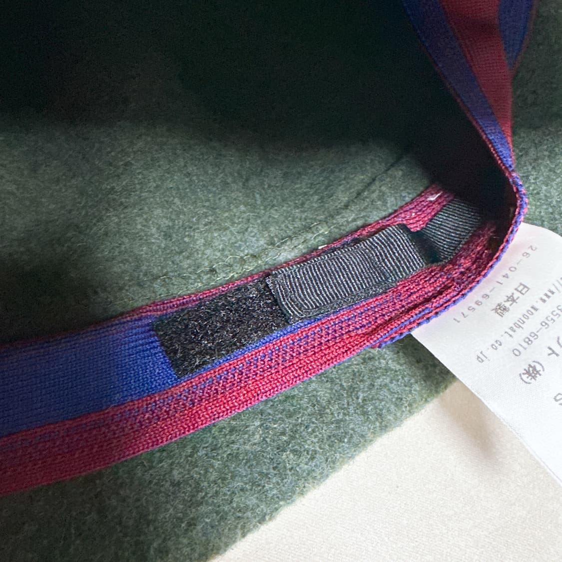 [새제품] 비비안웨스트우드 버킷햇(카키) 상품이미지9