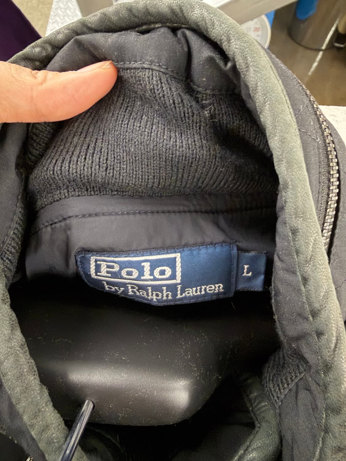 Polo Ralph Lauren belted hunting jacket 상품이미지8