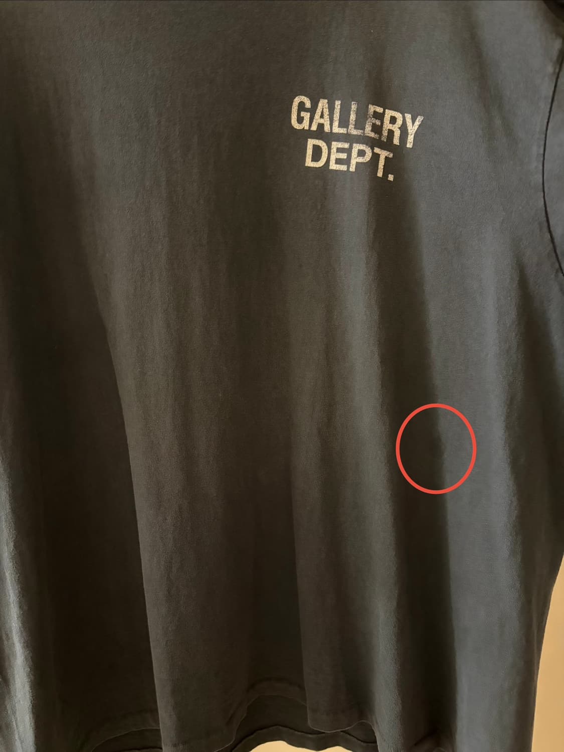 GALLERY DEPARTMENT 반팔 티셔츠 상품이미지6