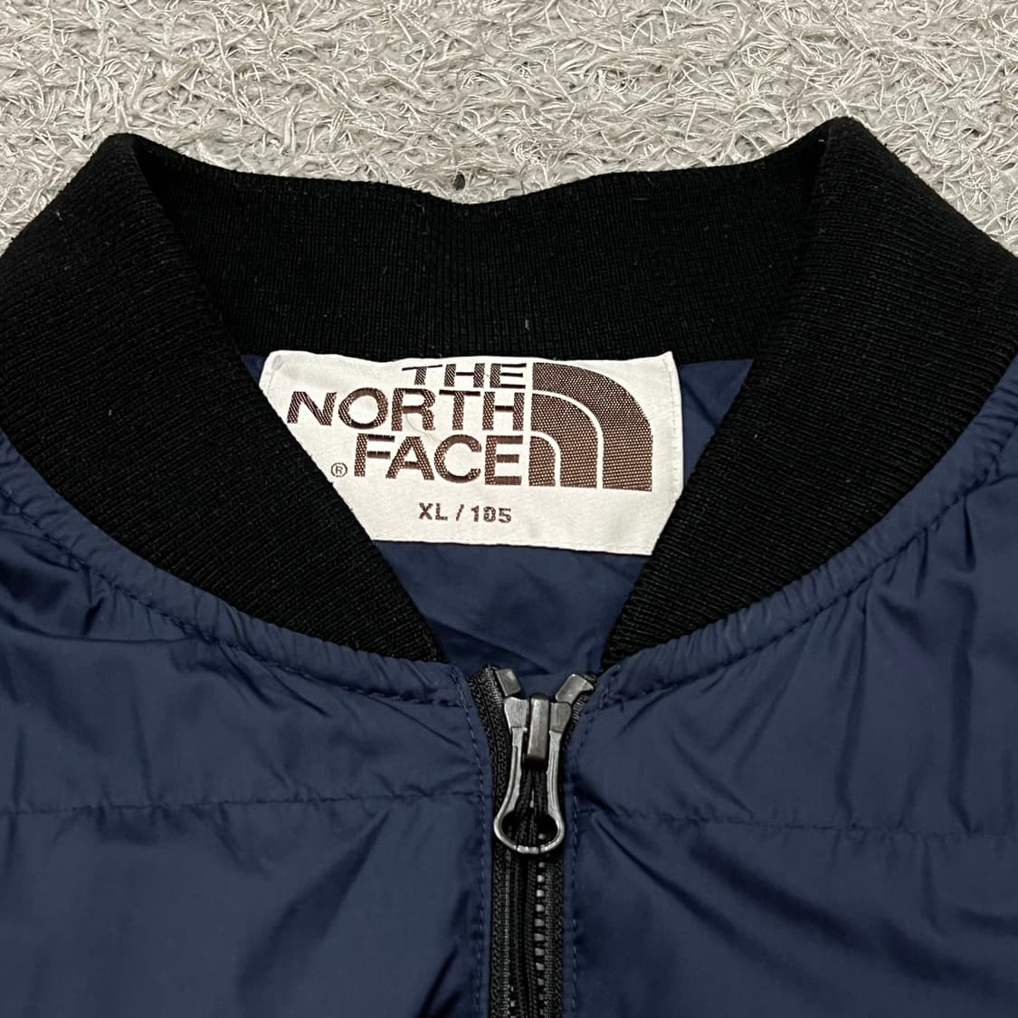[100] 노스페이스 화이트라벨패딩 상품이미지3