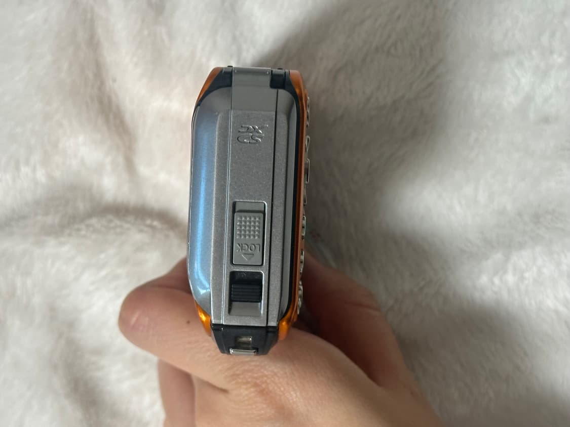 (초희귀) 파나소닉 루믹스 Panasonic Lumix DMC-TS3 상품이미지6