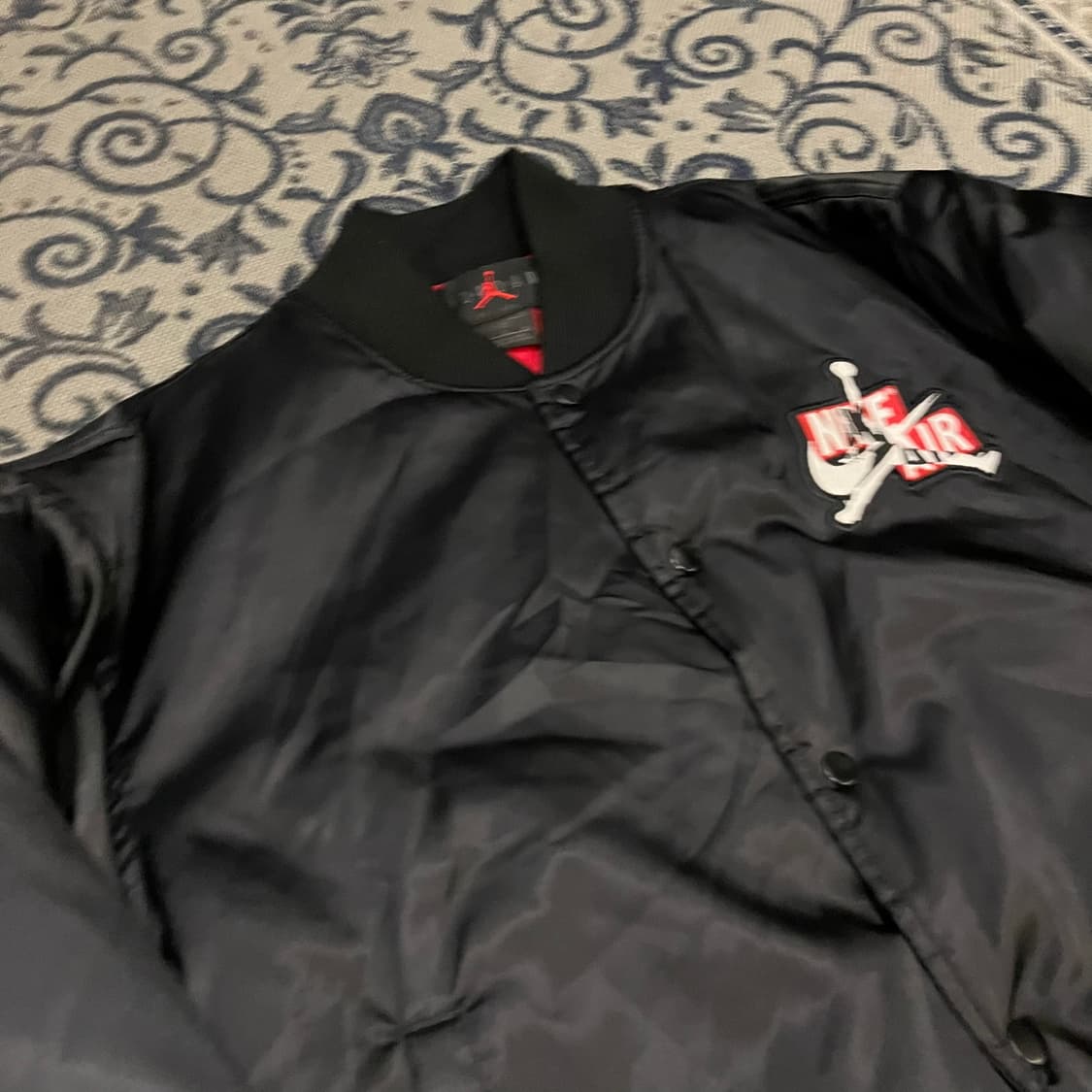 XL 나이키 조던 MA-1/W2172 상품이미지2