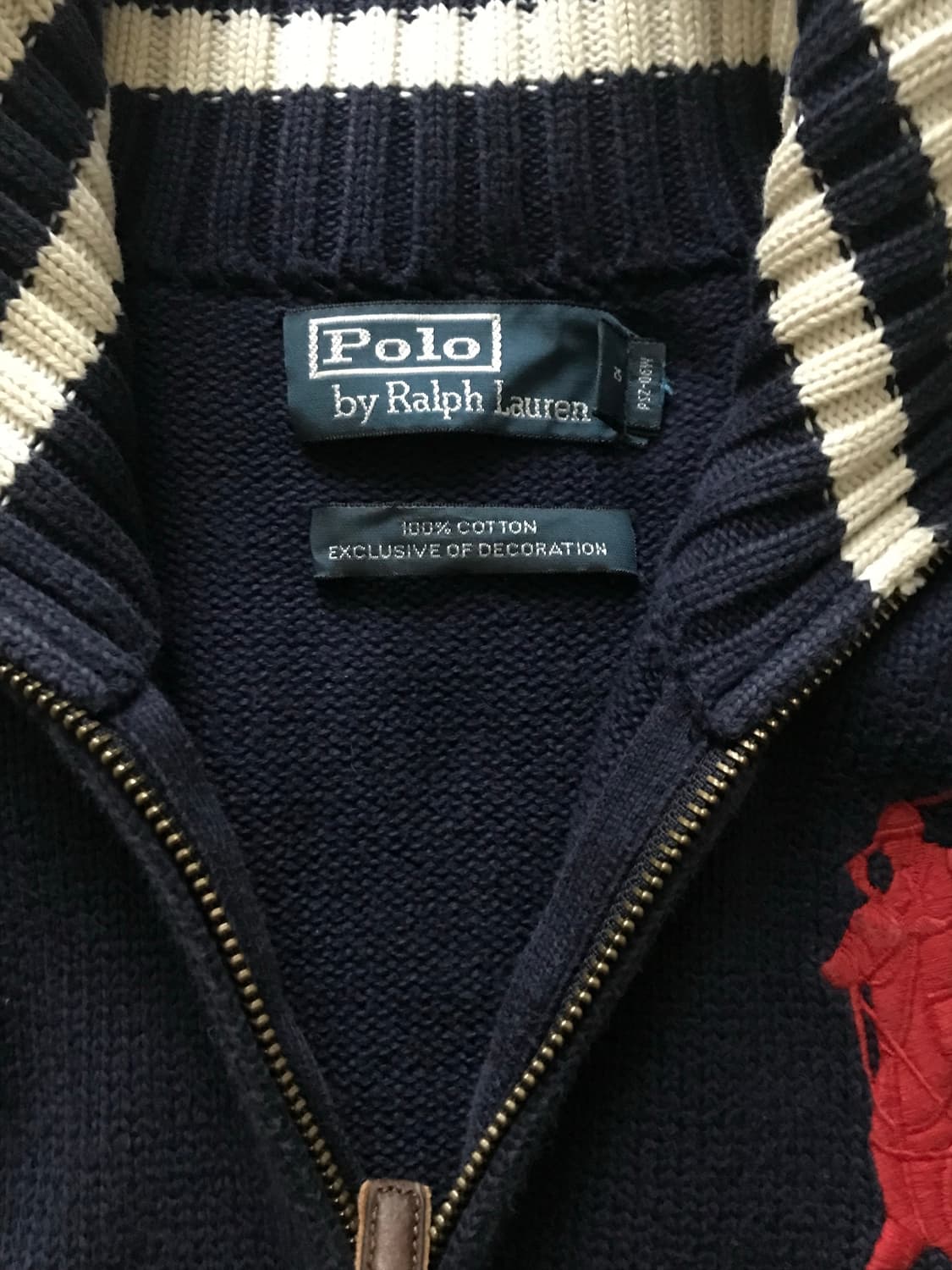 폴로 빅포니 뉴욕 집업 상품이미지3