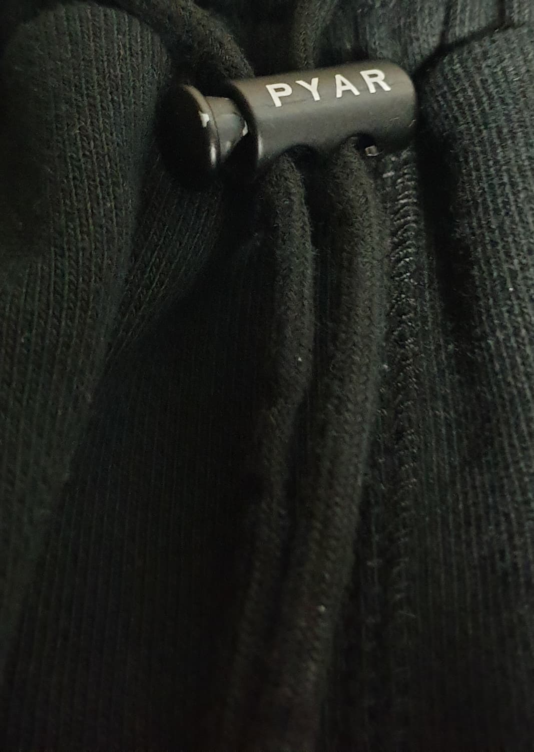 (한정판)사이키 아티스트 스웨트 팬츠 블랙 (M) 상품이미지3