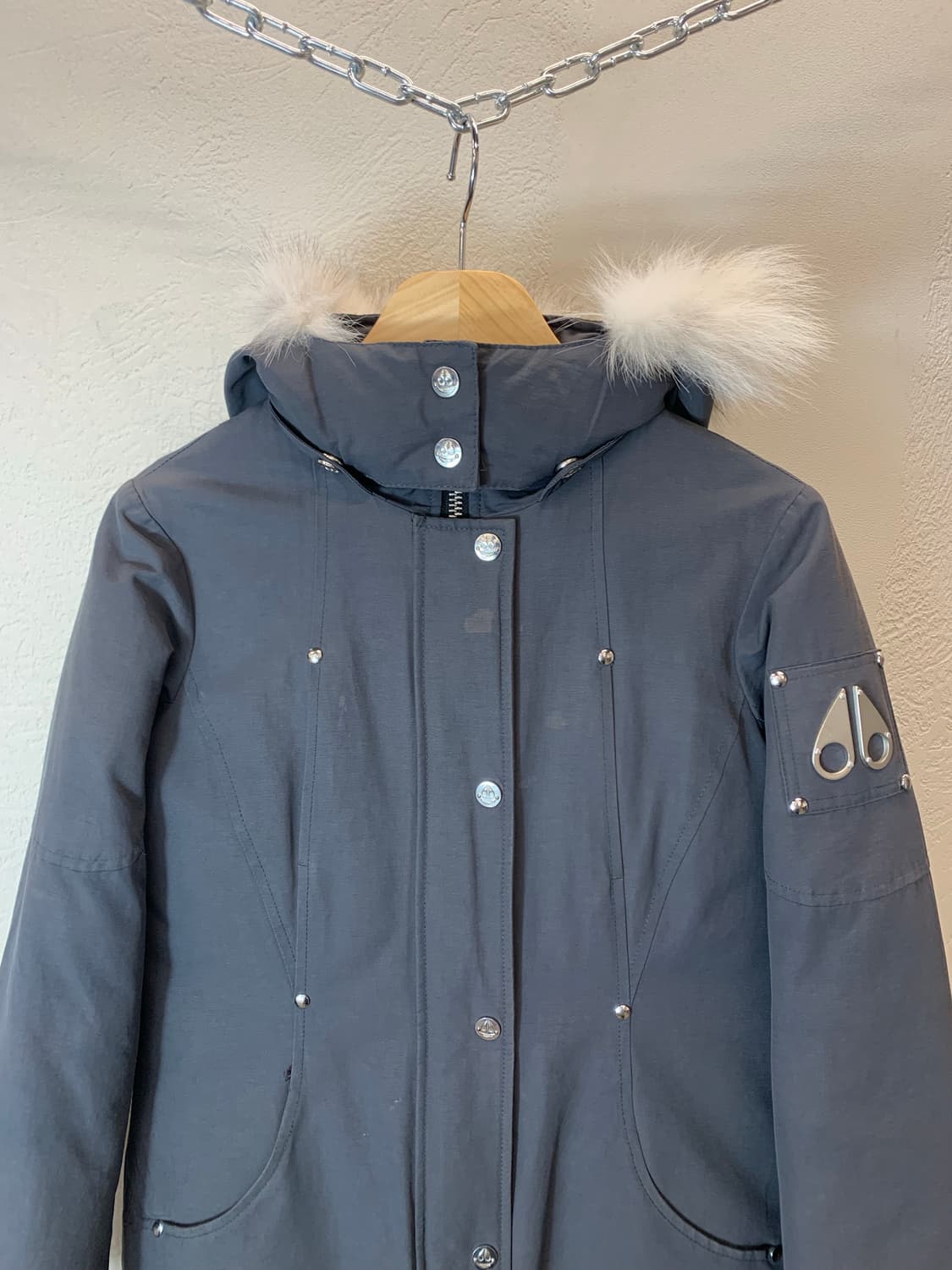 무스너클 패딩 상품이미지2