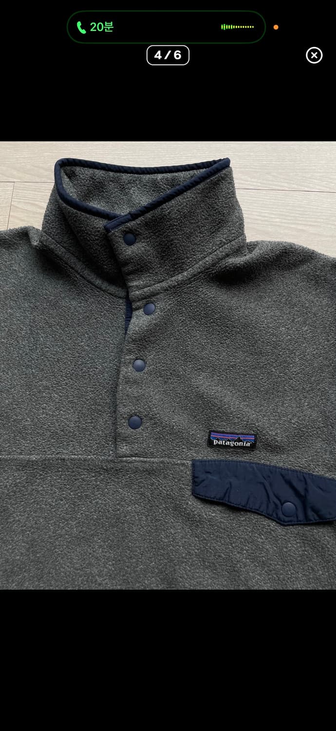 신칠라 니켈 네이비 m 상품이미지4