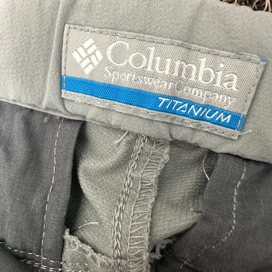 컬럼비아 여성 등산복 바지 27인치 상품이미지8
