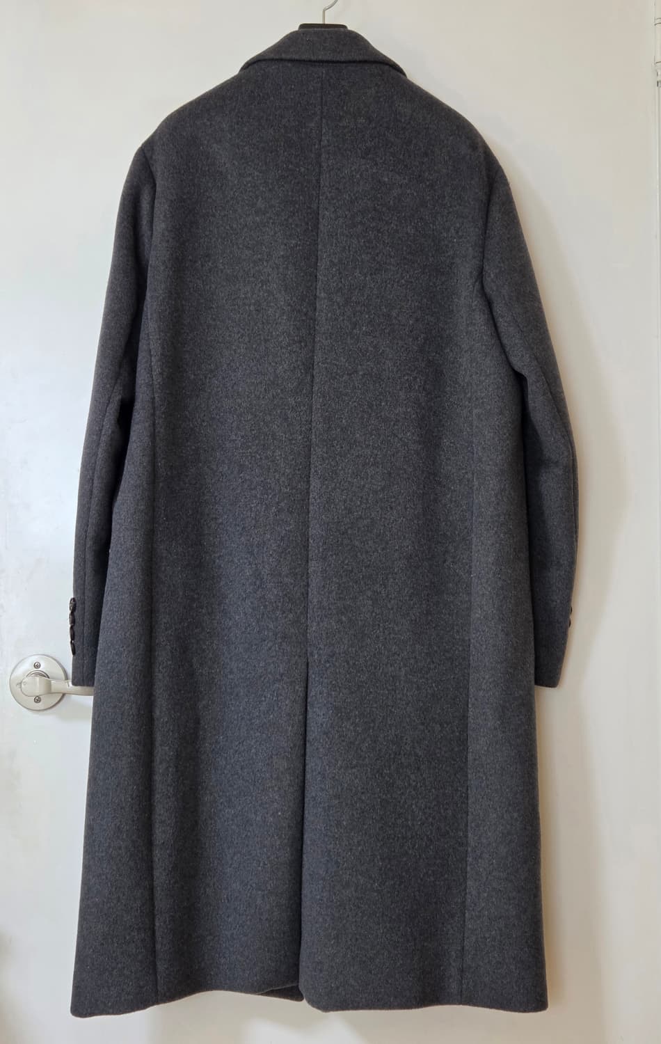 BON 캐시미어 블렌딩 코트 105, XL 상품이미지2