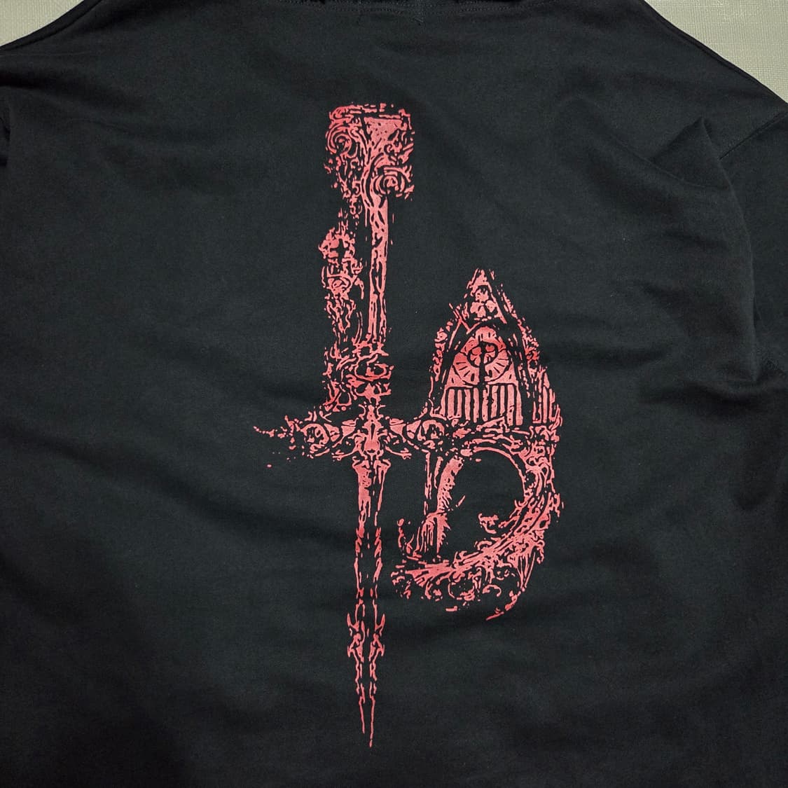 떠그클럽 드래곤 후드집업 2 상품이미지8