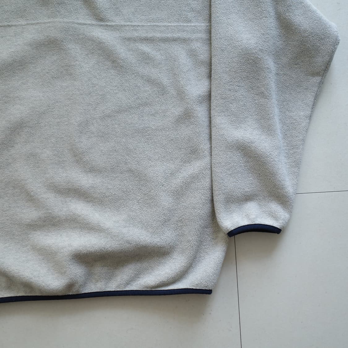 파타고니아 신칠라 스냅T 오트밀 플리스 L  상품이미지9