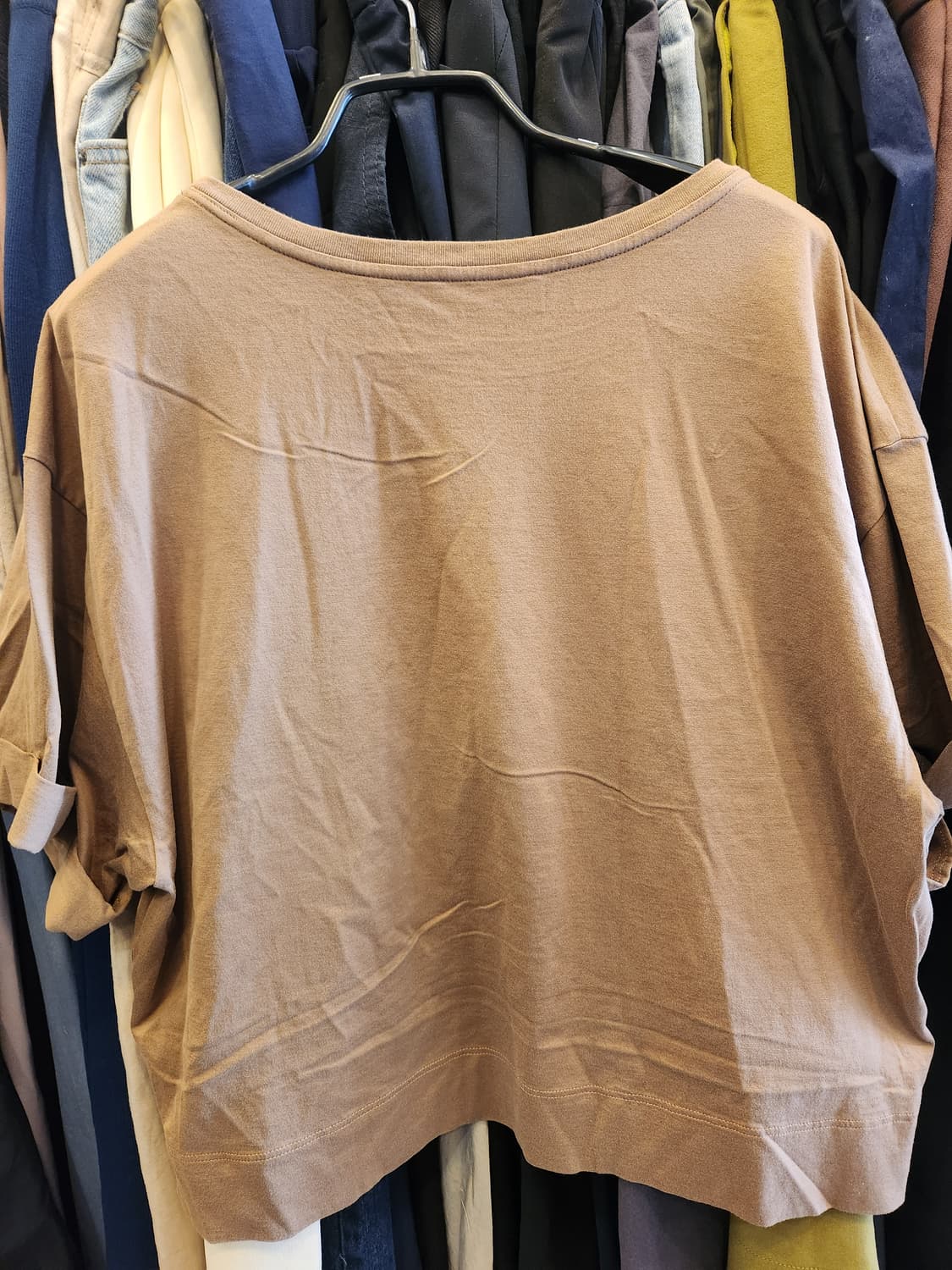 Theory 띠어리 반팔 티셔츠 S 사이즈 상품이미지6