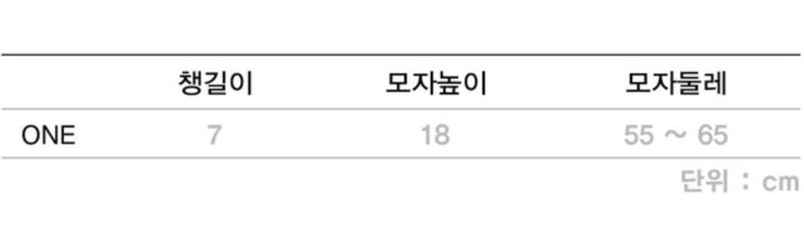 Ryoo 브라운 캡 상품이미지4