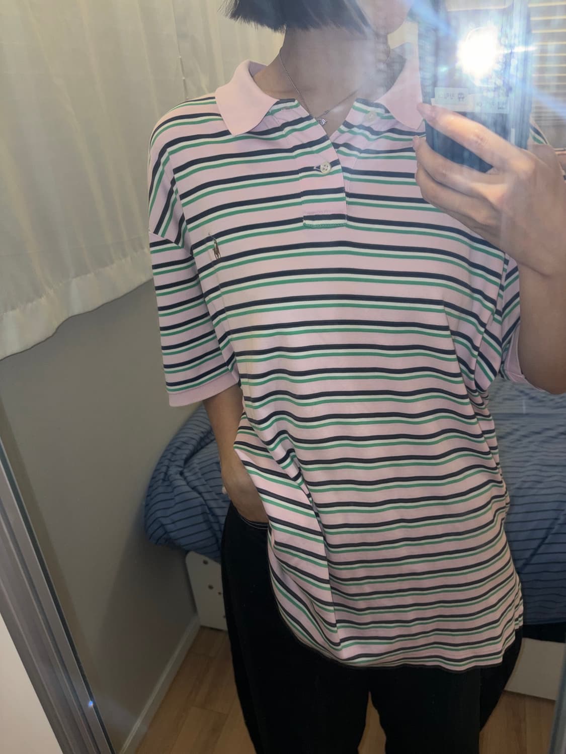 폴로 반팔 상품이미지2