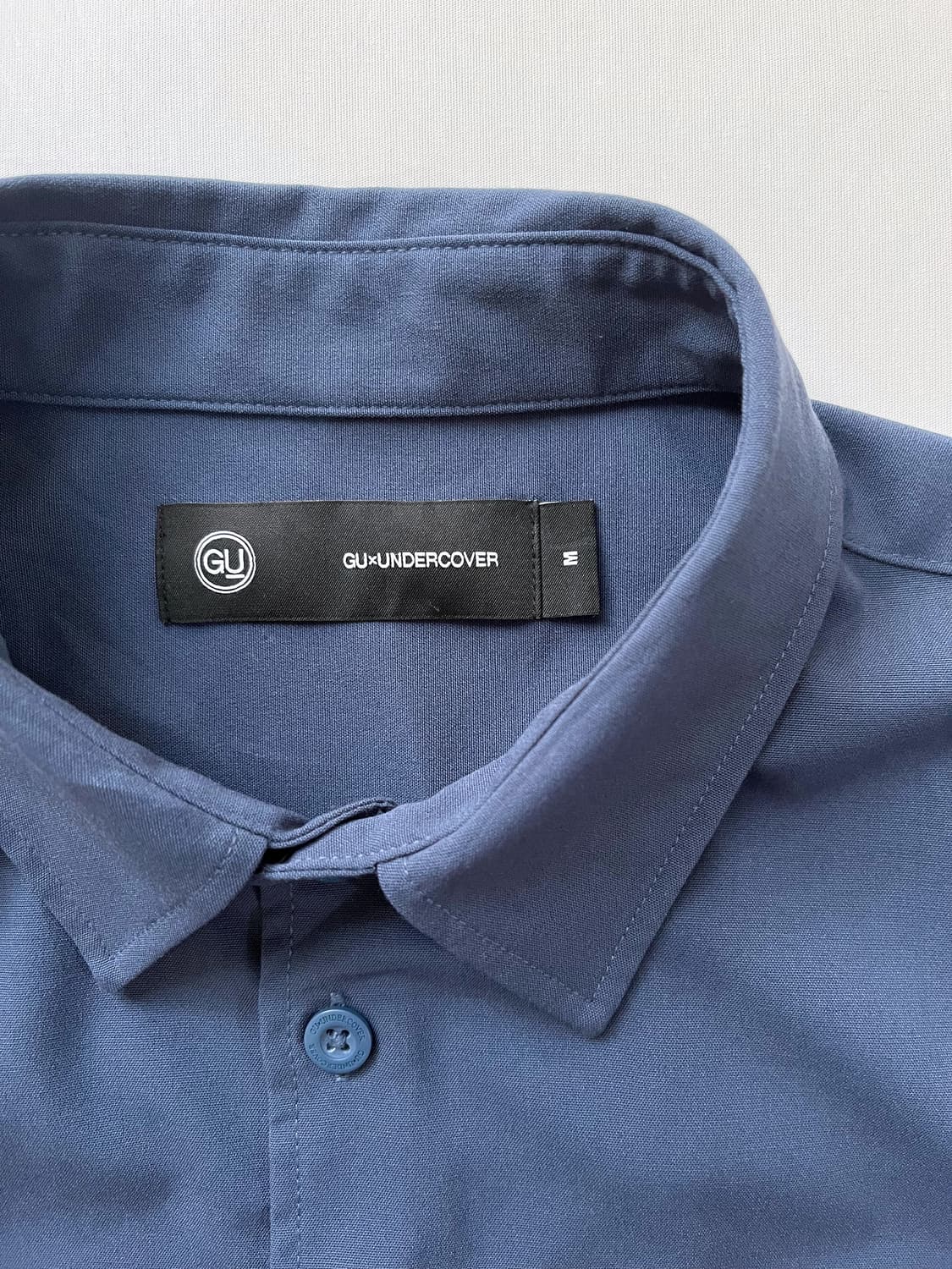 gu x 언더커버 반팔 셔츠 상품이미지3