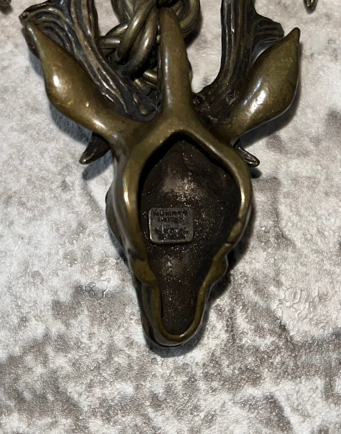 넘버나인 2008AW 체인 목걸이 상품이미지6