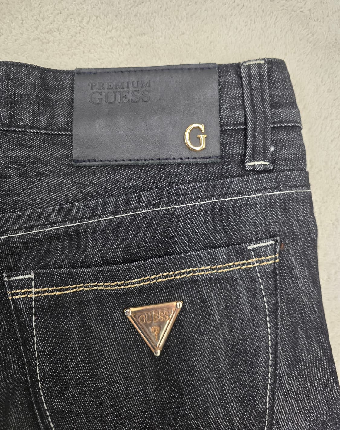 GUESS 게스 남자 데님팬츠.    싸이즈32 상품이미지5