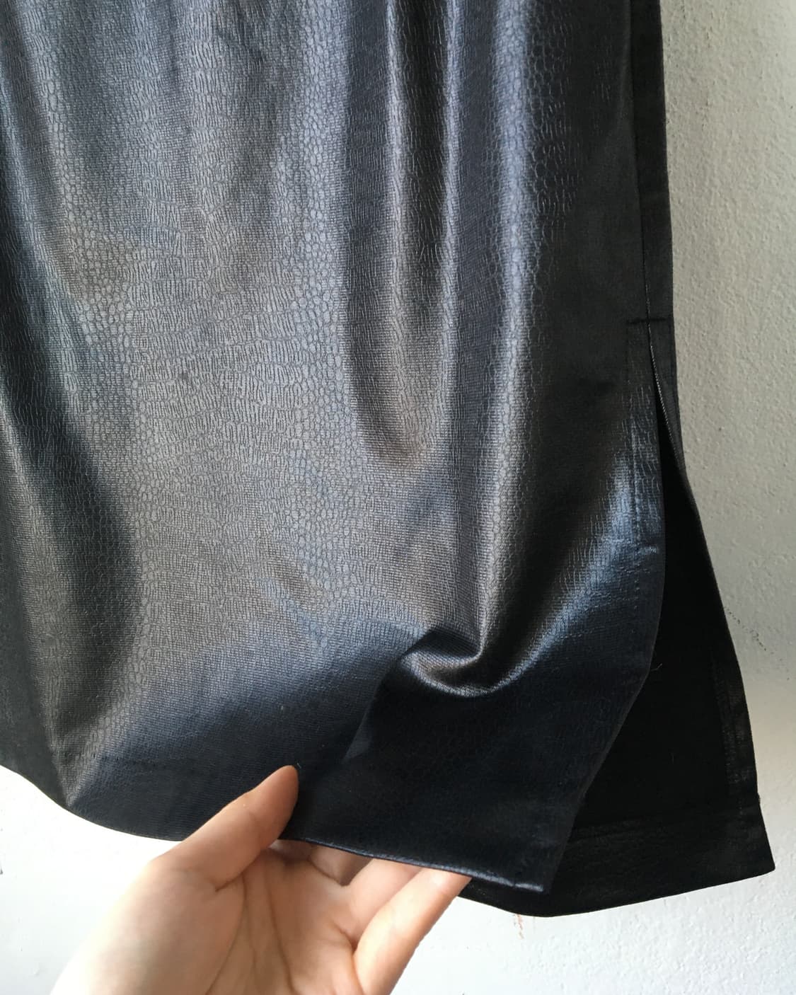 Python mood midi skirt 상품이미지2