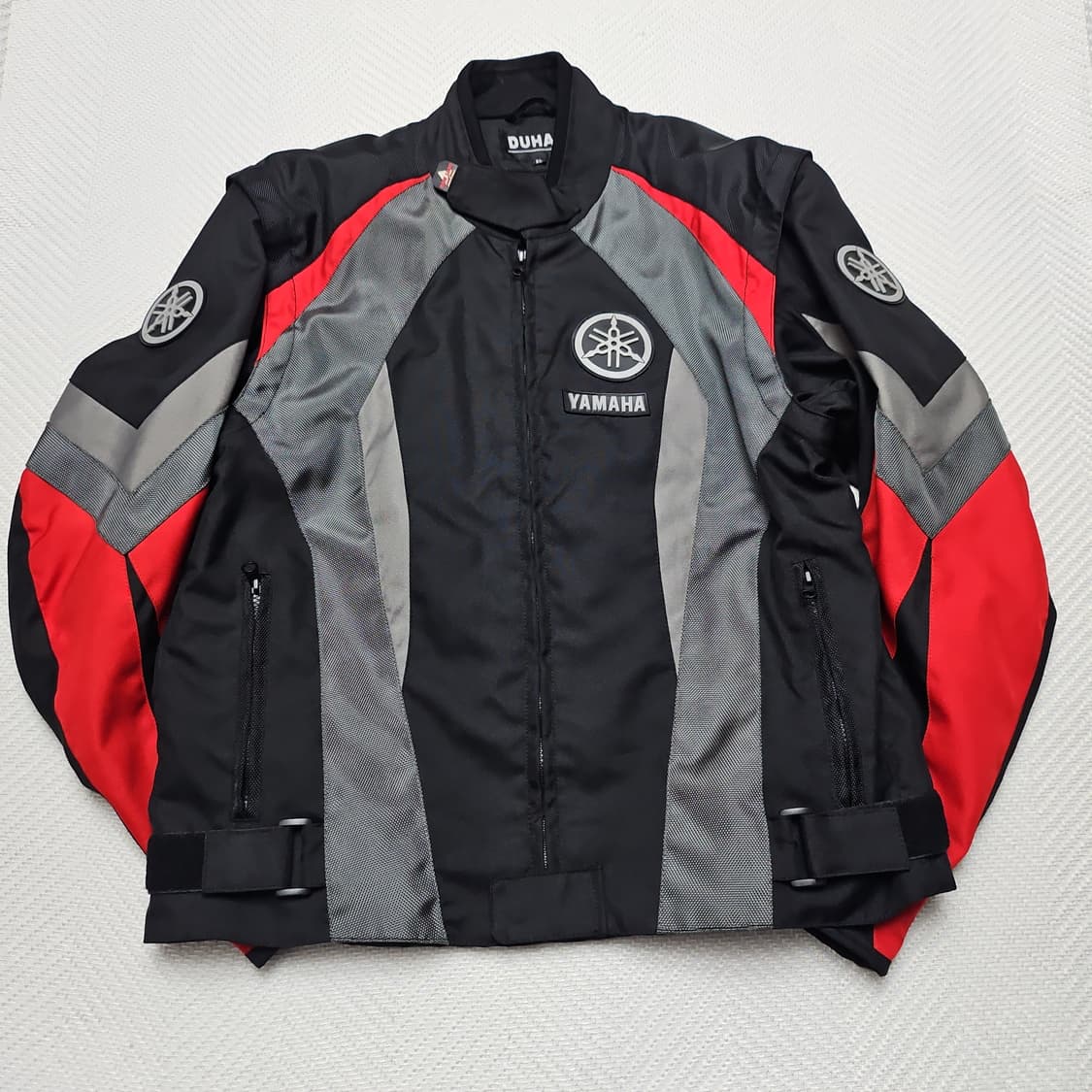 ​[XL] 야마하 바이크 메쉬 레이싱 자켓 상품이미지1