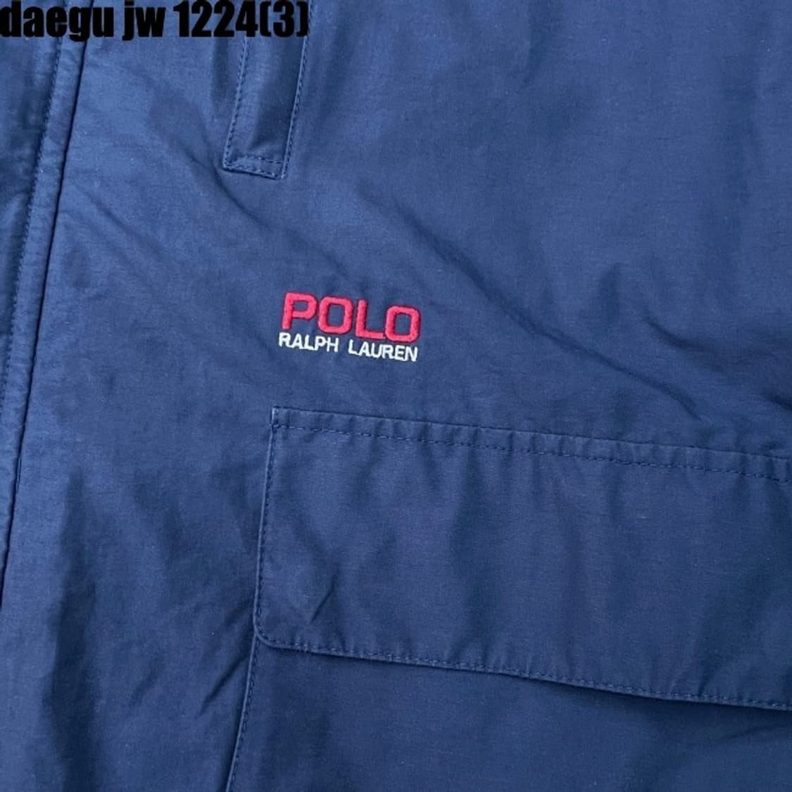 폴로 자켓 (손목 하자있음) 상품이미지3