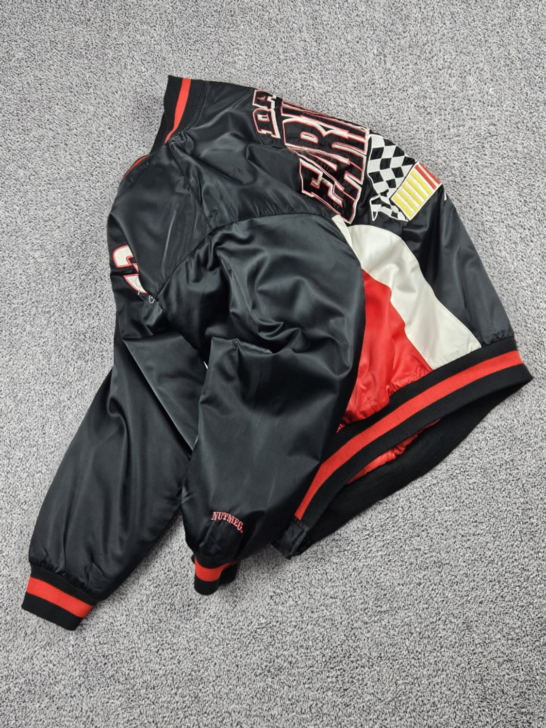 넛멕 나스카 데일 언하트 레이싱 자켓 ( 상세설명참조 ) / 9966 상품이미지4