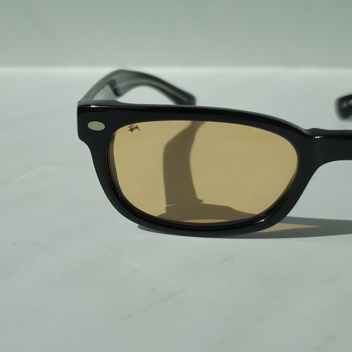 90s STUSSY 'jackson' sunglasses 상품이미지2