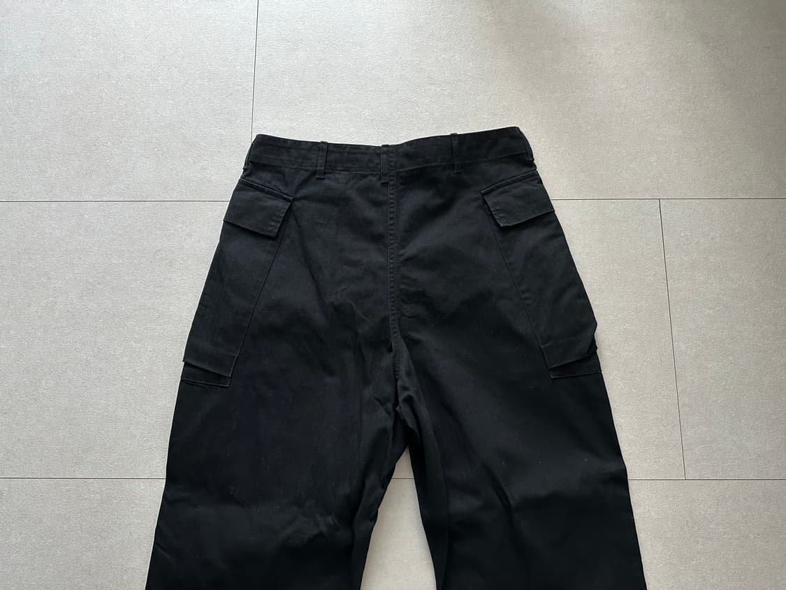 [32] Waiper 웨이퍼 M43 hbt 사이드 카고 팬츠 상품이미지6