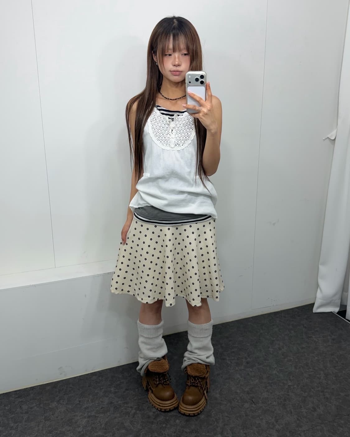 𖤐소프트 모리걸set𖤐   상품이미지4