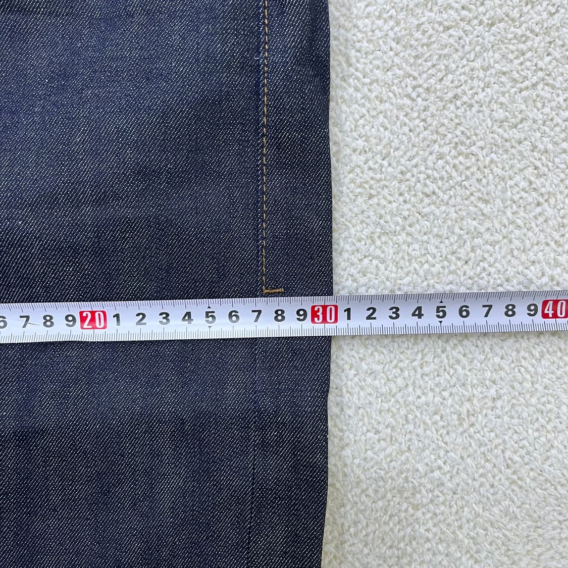 29 플랙 MERGO 생지 데님 청바지 0316M 상품이미지6