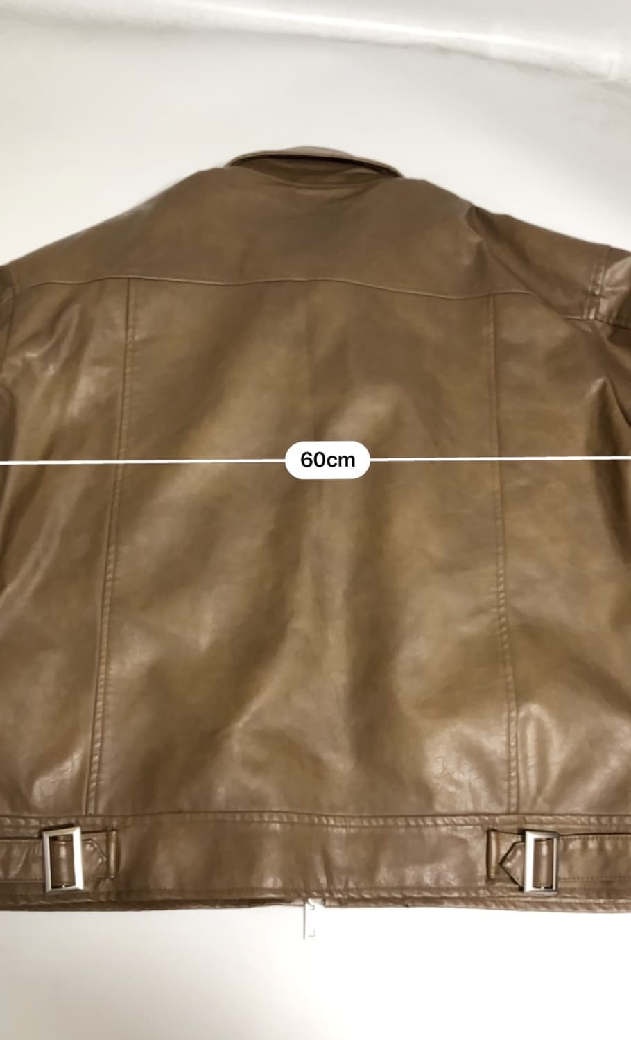 라퍼지스토어 레더 자켓 L 상품이미지9