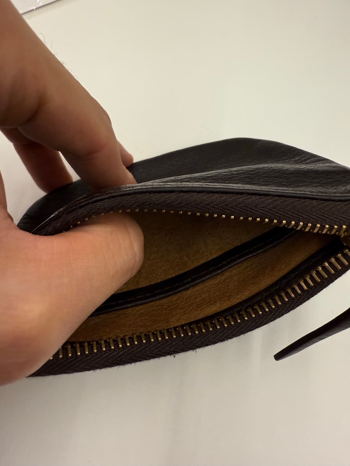 visvim dmgd wallet dark brown 1241030030 상품이미지9