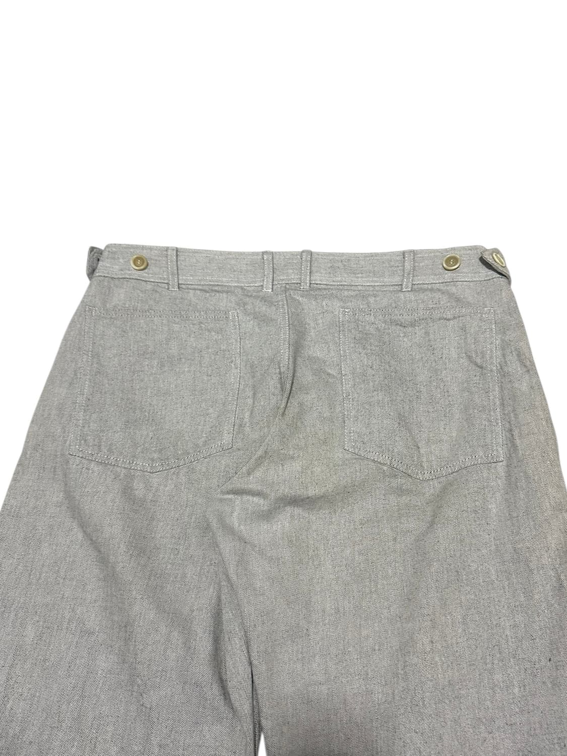 꼼데가르송 셔츠 데님 팬츠 상품이미지6