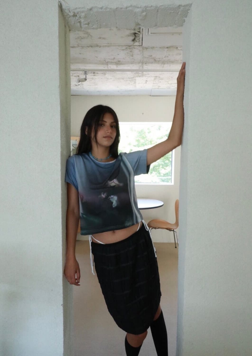 인앤양 하모니 반팔티셔츠 상품이미지3