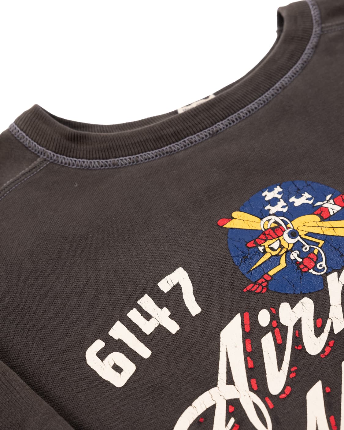 Buzz Rickson’s Mosquito Raglan 상품이미지4