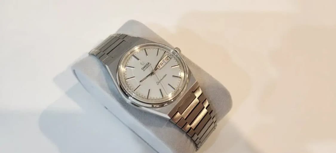 오메가 빈티지 씨마스터 뻐뻐시 상품이미지2