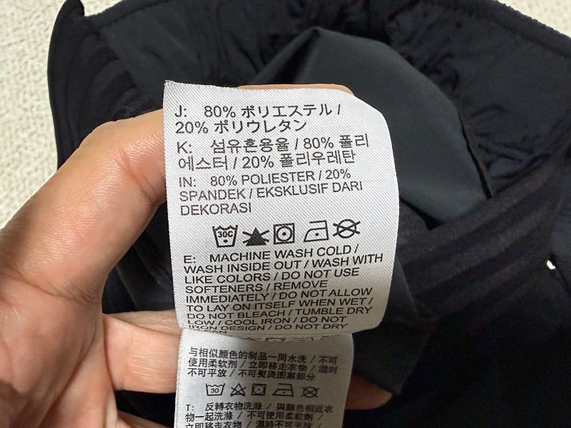 나이키 우먼스 조깅 러닝용 트레이닝 팬츠 여성용 27인치 상품이미지6