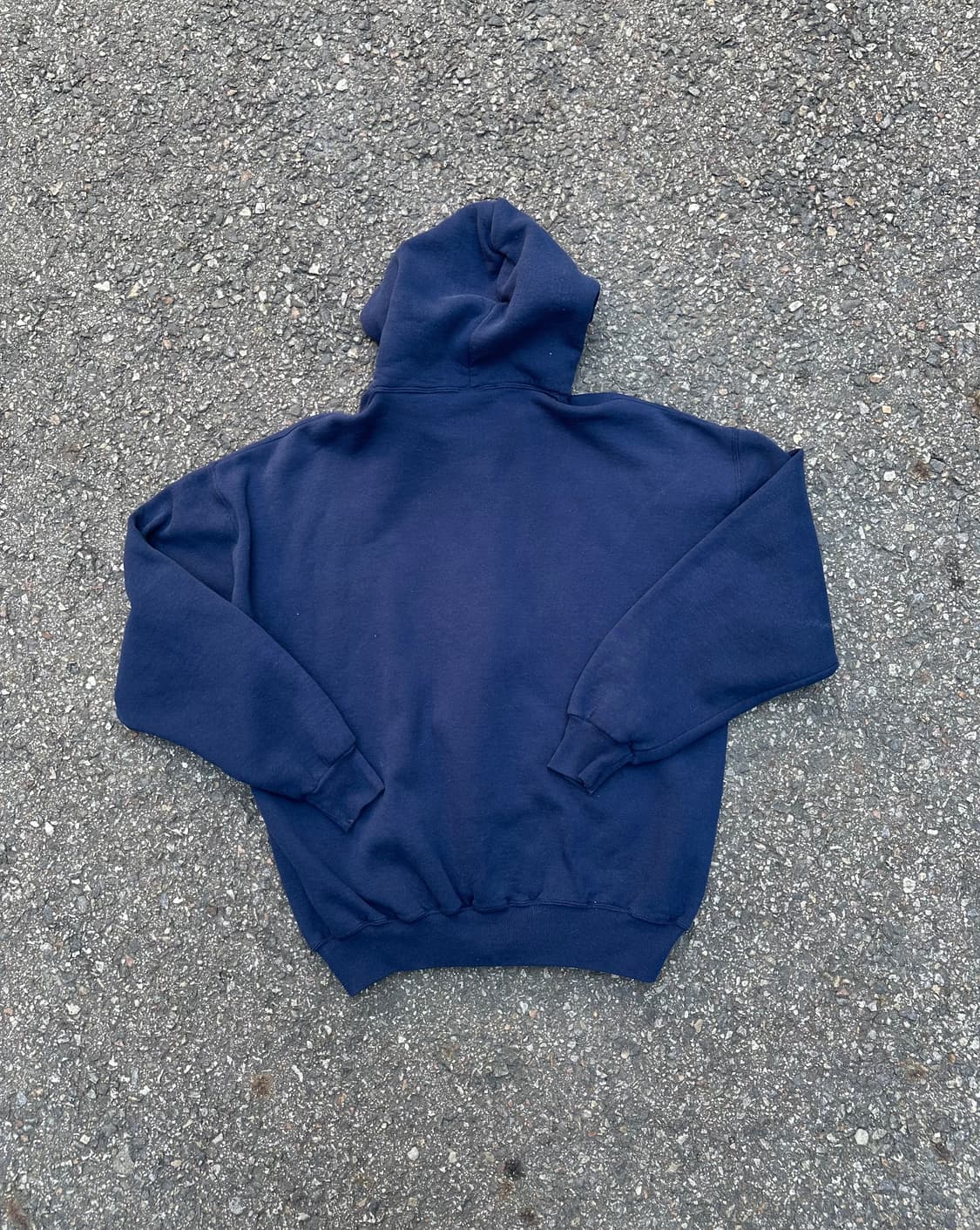 90s 빈티지 러셀 후드 집업 상품이미지3