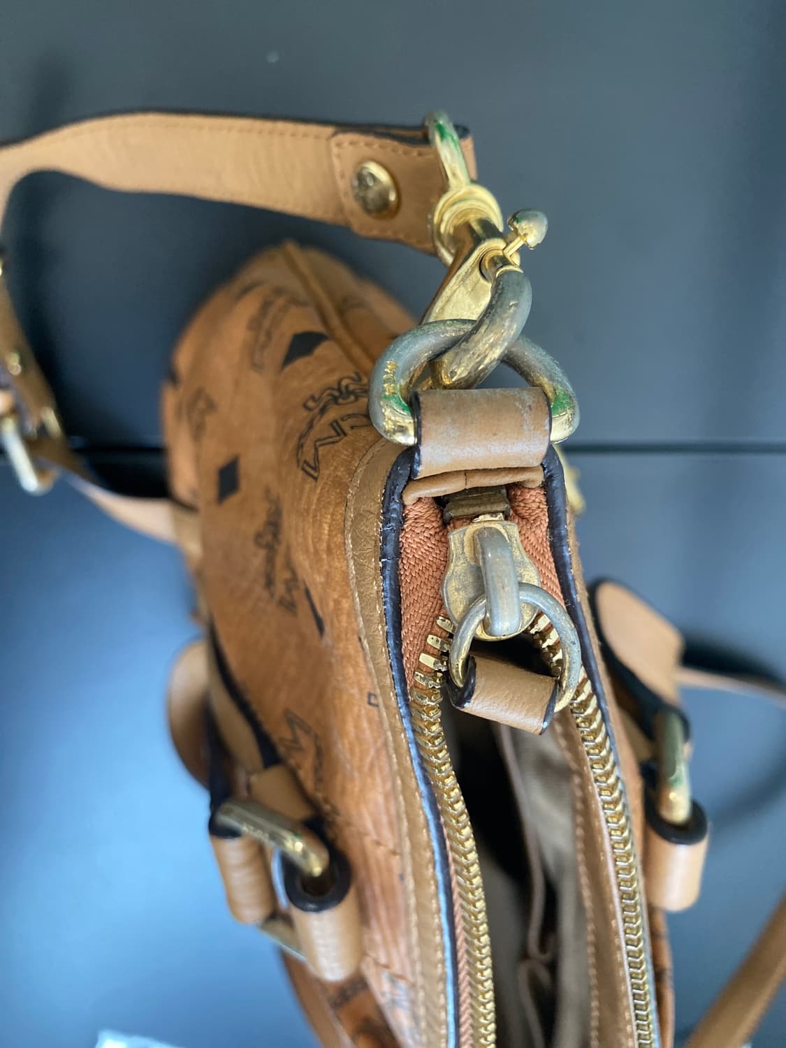 MCM 토트백 숄더백 상품이미지10