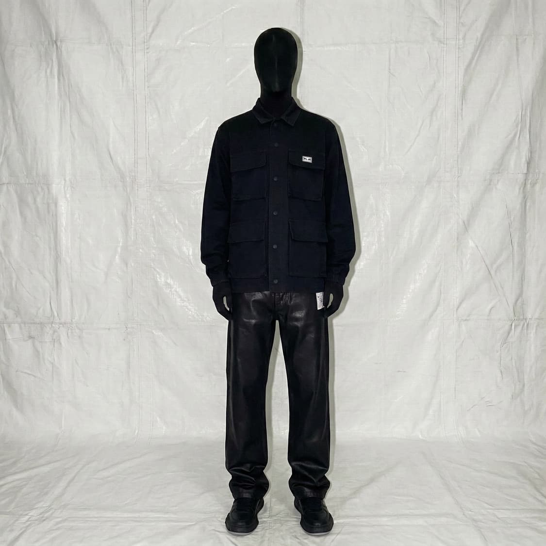 obey field jacket 상품이미지1