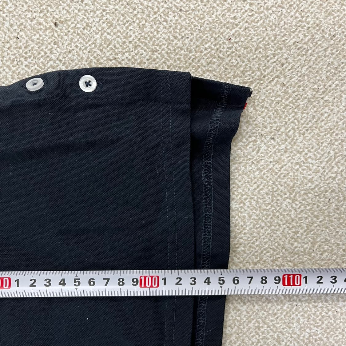 2 고급 카라 긴팔 원피스 치마 0129M1 상품이미지5