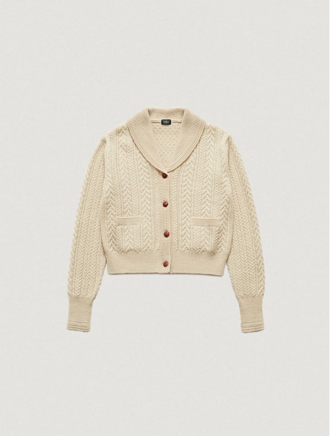 더바넷 가디건 상품이미지3