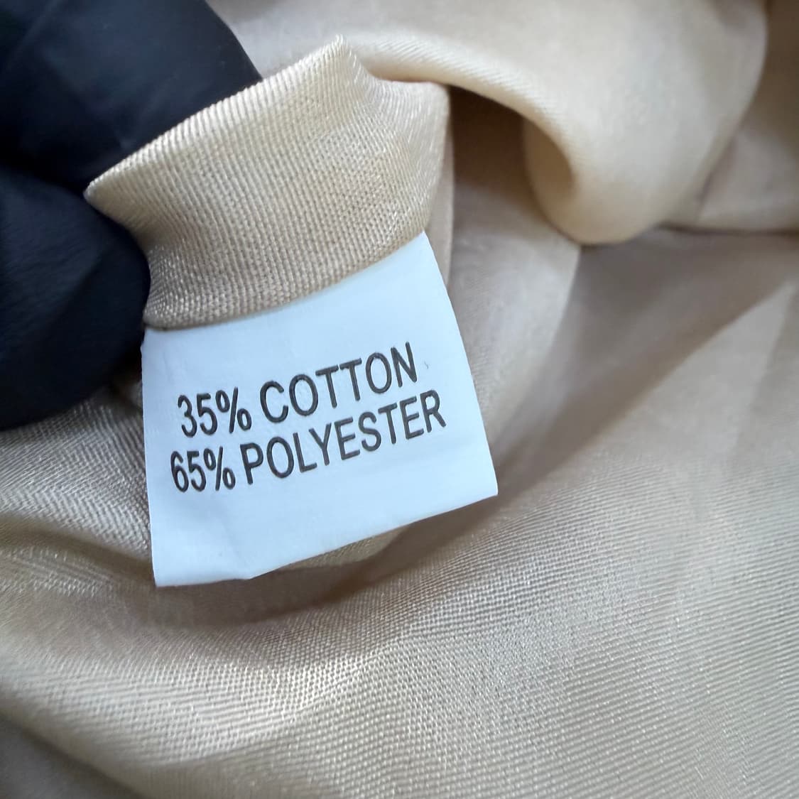 실측확인 빈티지 여성 8버튼 트렌치 코트 0303T 상품이미지4