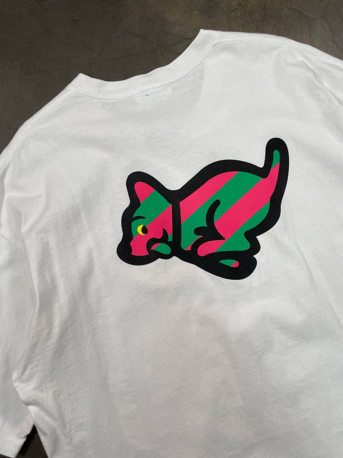 빌리어네어 보이즈 클럽 러닝독 반팔 티셔츠 상품이미지2