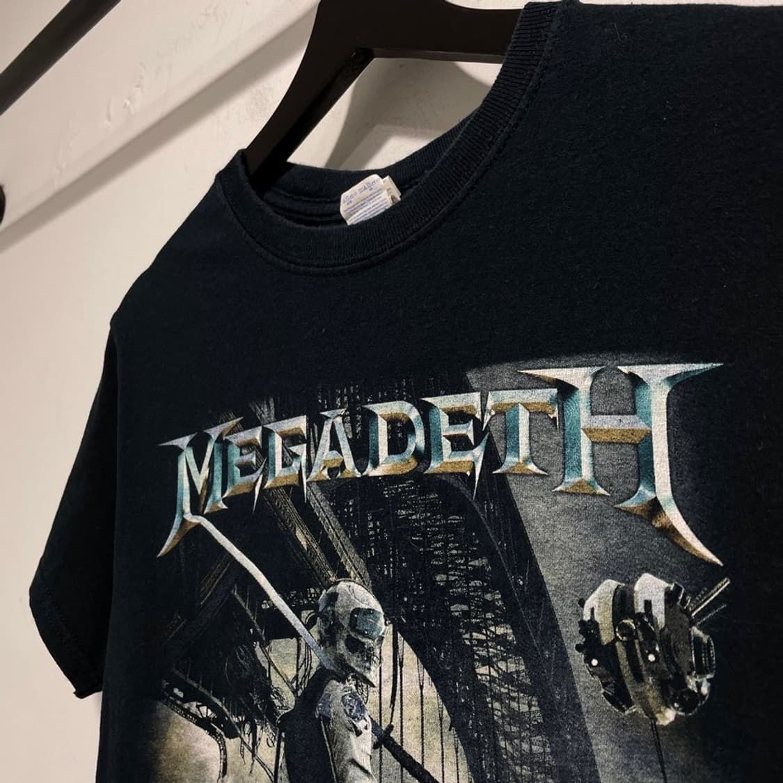 길단 빅프린팅 반팔티 상품이미지4